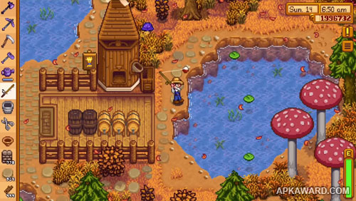 Stardew Valley APK + OBB + Mod 1.15 – PopApkMod