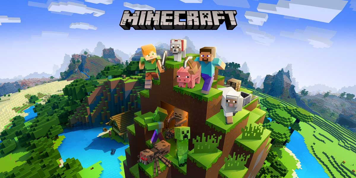 Minecraft apk